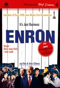 Enron, la più grande bancarotta americana