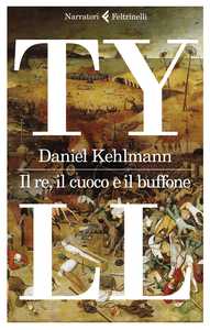 Daniel Kehlmann finlista al Premio Lattes Grinzane