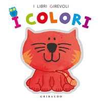 I colori - I libri girevoli