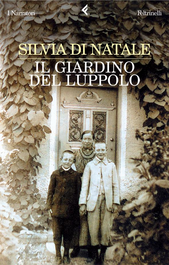 Silvia Di Natale, intervista e presentazione con reading di Il giardino del luppolo