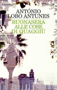 Antonio Lobo Antunes riceve il Premio Camoes