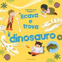 Scava e trova il dinosauro