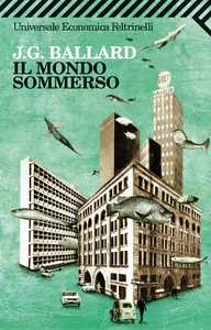 James Graham Ballard presenta in video Il mondo sommerso