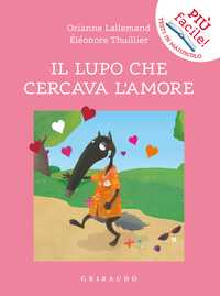 Il lupo che cercava l'amore