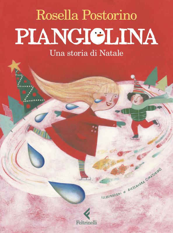 Piangiolina. Una storia di Natale