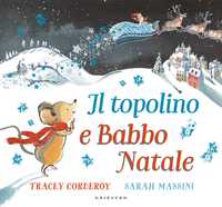 Il topolino e Babbo Natale