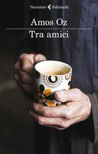 Amos Oz vince il Premio Adei-Wizo -  categoria Ragazzi