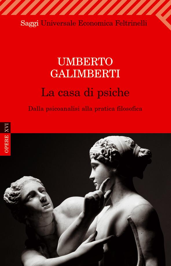 Umberto Galimberti presenta in video La casa di psiche