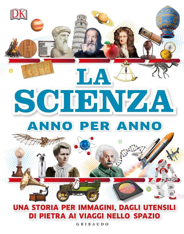 La scienza anno per anno