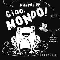 Mini pop up - Ciao, mondo!