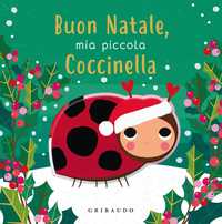 Buon Natale, mia piccola coccinella