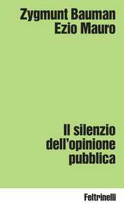 Il silenzio dell’opinione pubblica