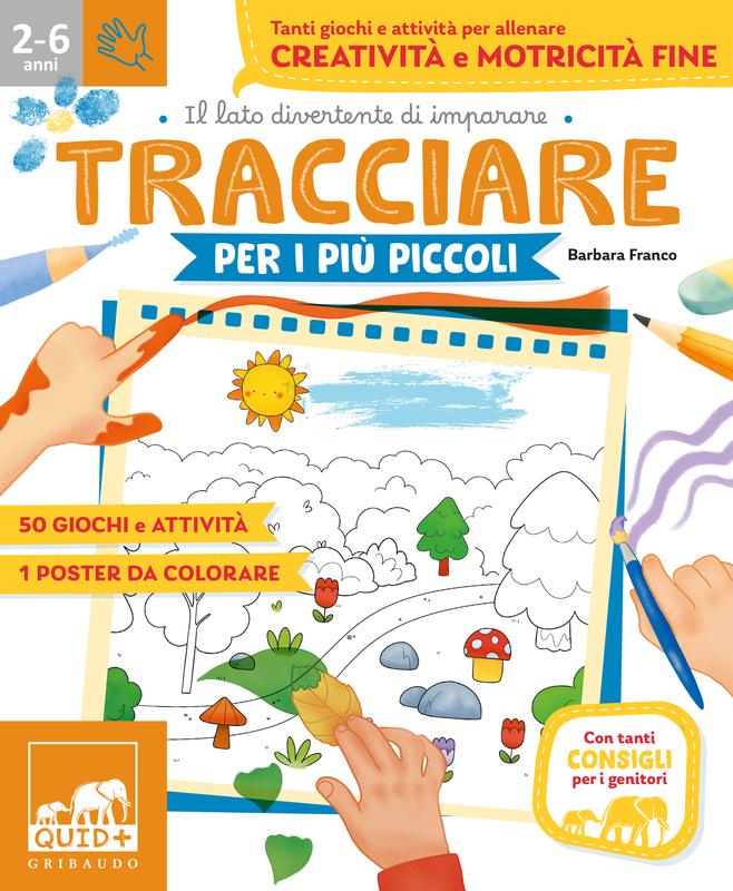 Tracciare per i più piccoli