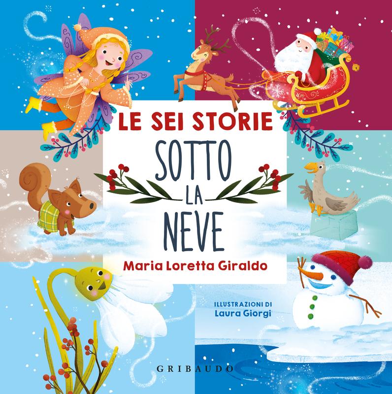 Le sei storie sotto la neve