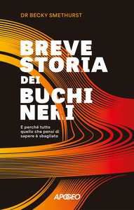 Breve storia dei buchi neri