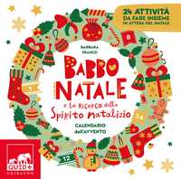 Babbo Natale e la ricerca dello spirito natalizio