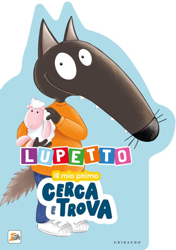 Lupetto - Il mio primo cerca e trova