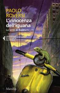 L'innocenza dell'iguana
