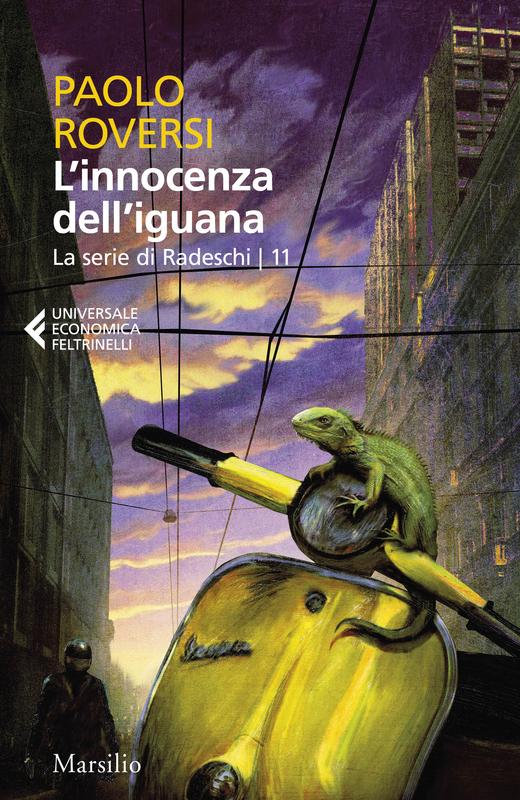 L'innocenza dell'iguana