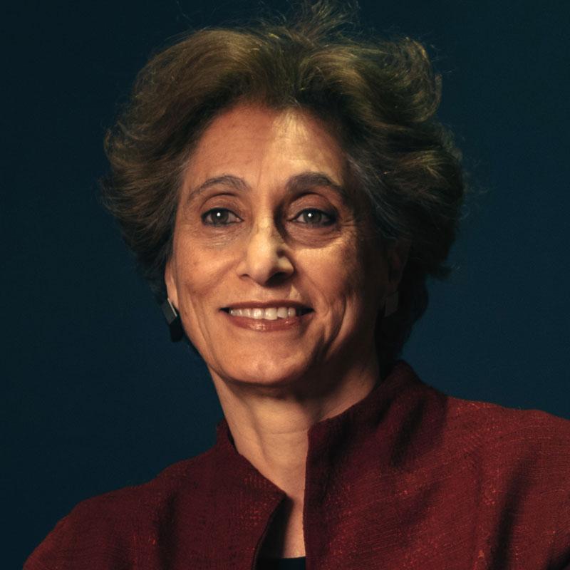 La Palestina ‟normale” di Suad Amiry. Un’intervista