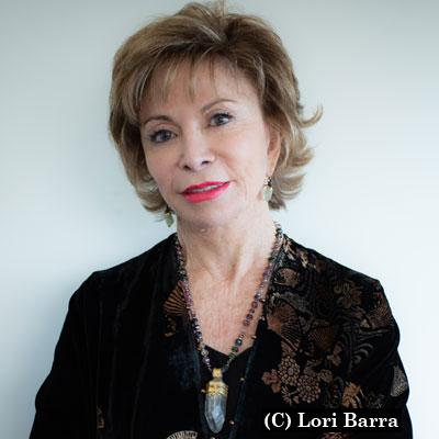 Ho sognato Antonio Banderas nudo. Intervista a Isabel Allende