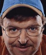 Michael scatenato: colloquio con Michael Moore